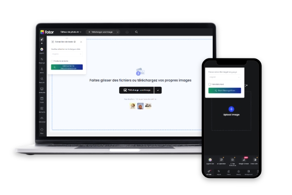 Changer le texte dune image sur tous vos appareils