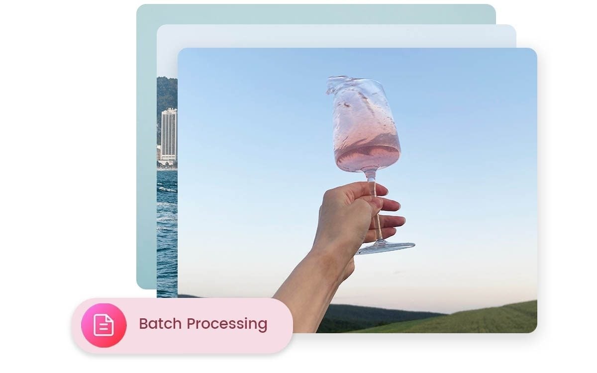 Convertir por lotes de JPG to PNG