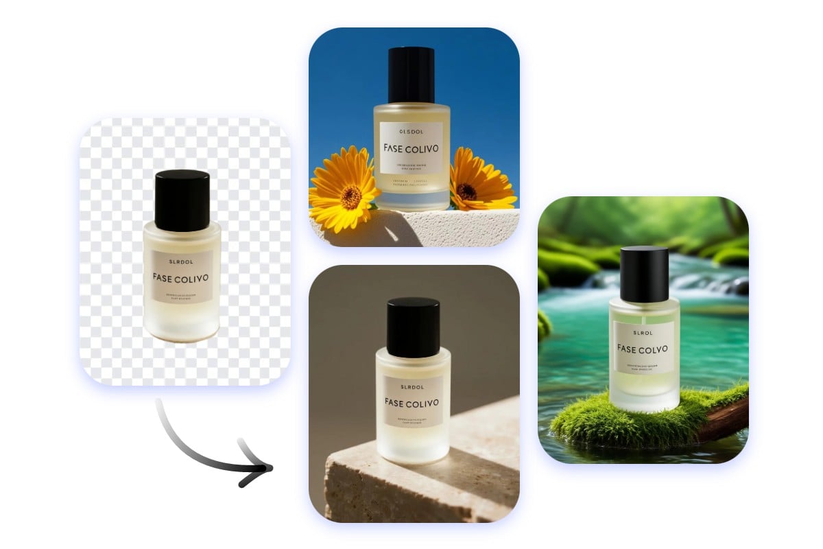 Create Eye catching Product Backgrounds to Boost Sales