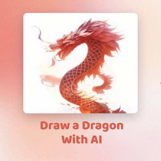 Flying Dragon Graphic · Creative Fabrica