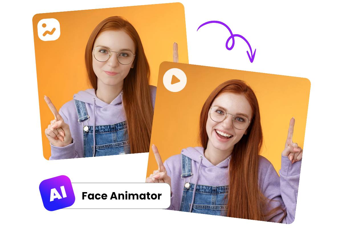 animation face app