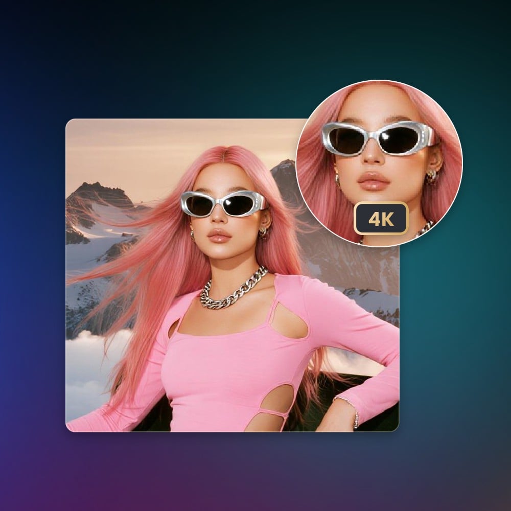 Create realistic AI faces with Fotor AI face generator