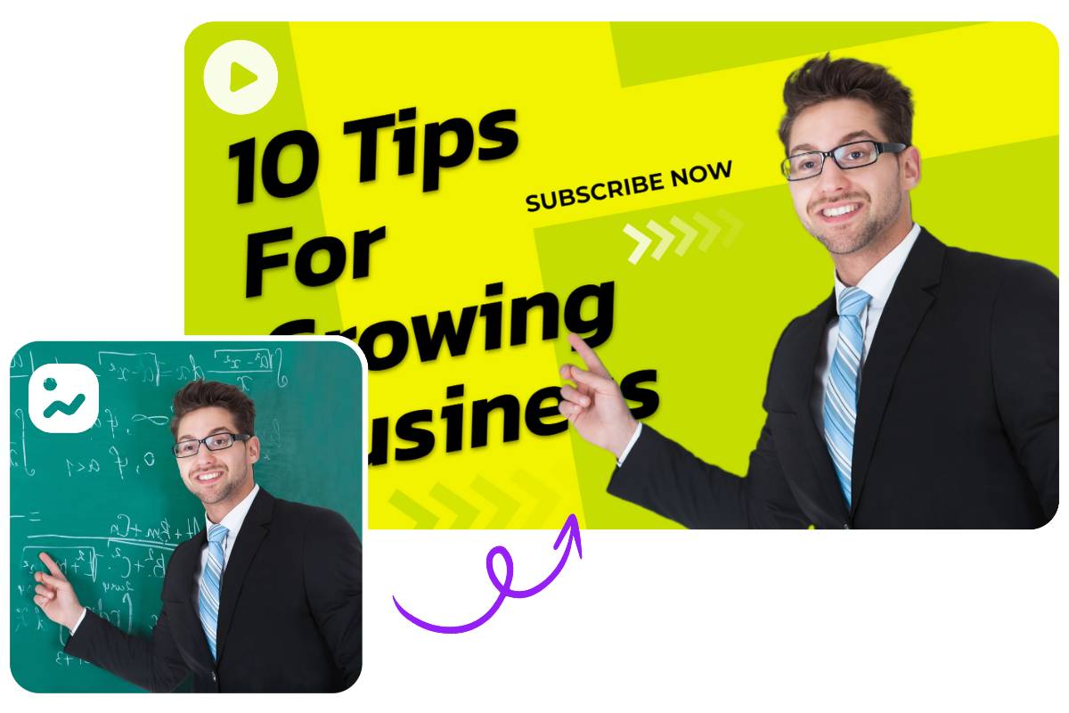 Create realistic AI talking avatars for videos