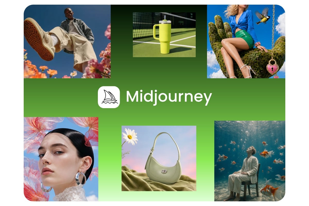 Create stunning visuals with Midjourney AI image generator on Fotor