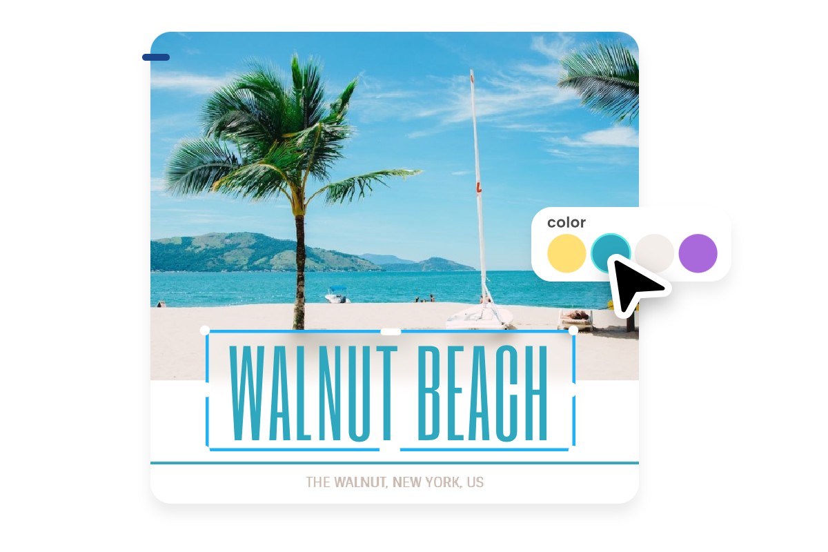 Créer une carte postale à imprimer gratuitement avec les outils dédition traditionnels