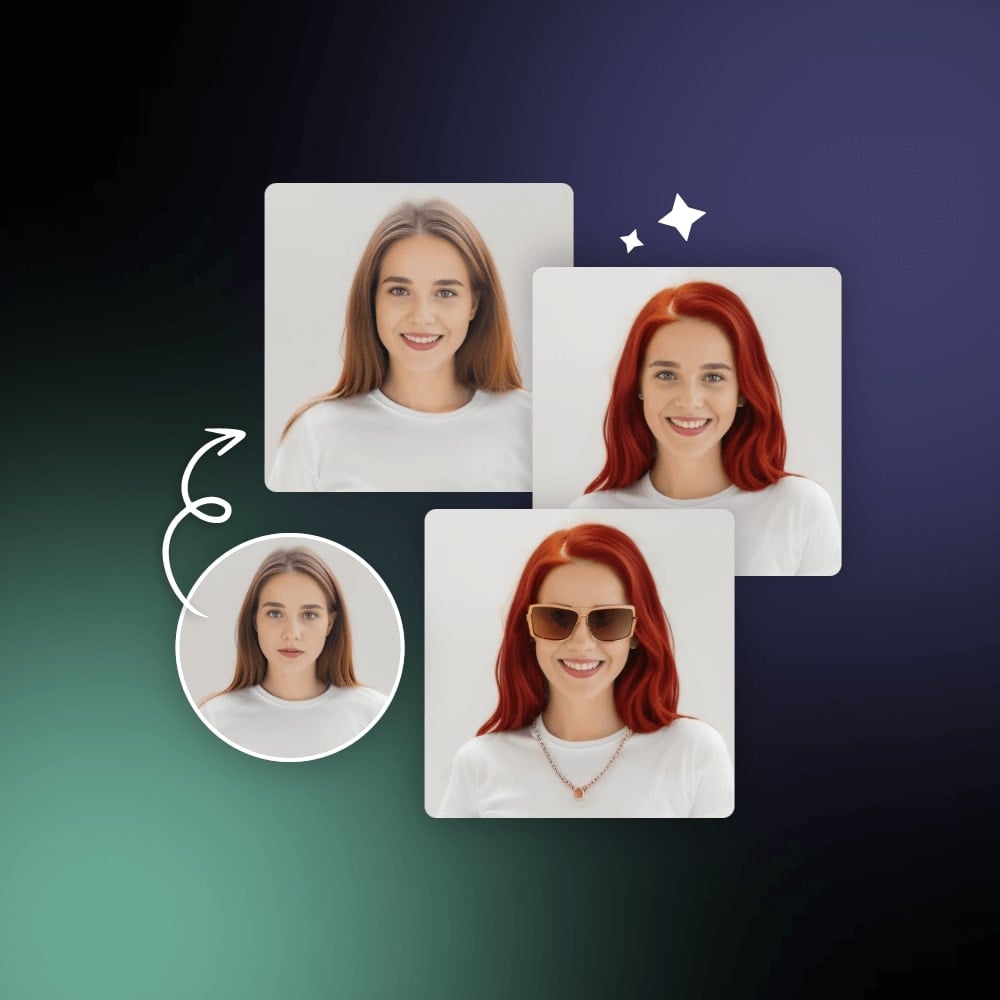 AI Face Generator: Create Unique Human Faces Using AI