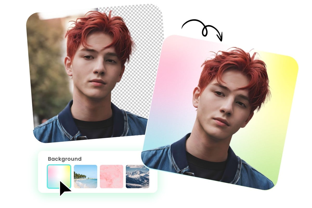 Fotorの生成AIアイドル画像をカスタマイズする