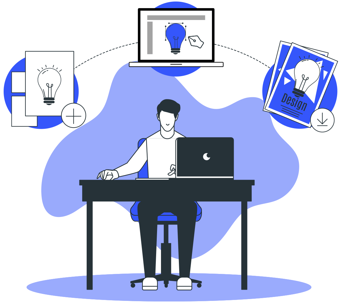 Cómo crear una superposición de cámara web de contracción