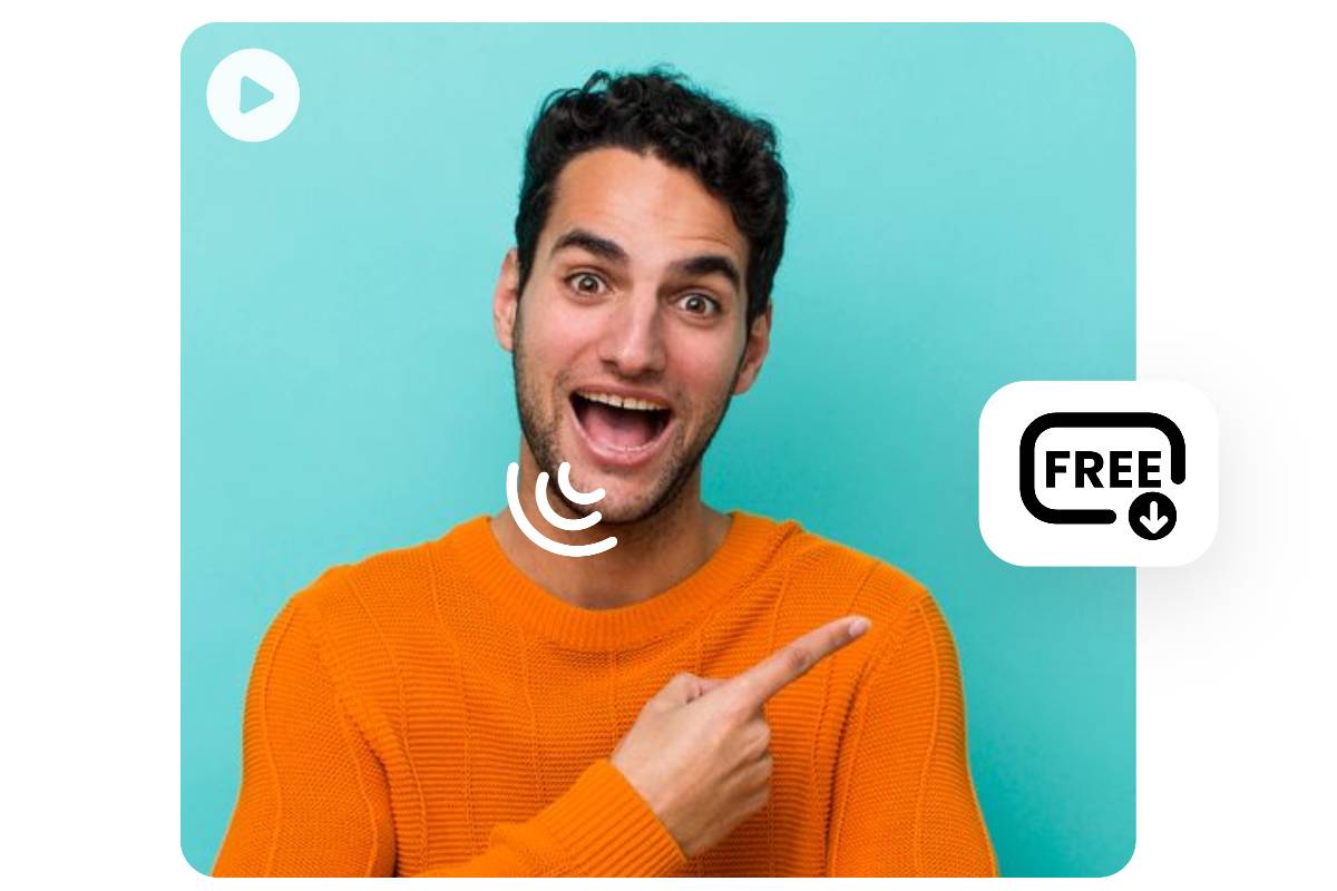 Download animated face in high quality format for free