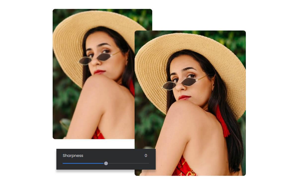 Pertajam Gambar Penajam Gambar Online Gratis Fotor