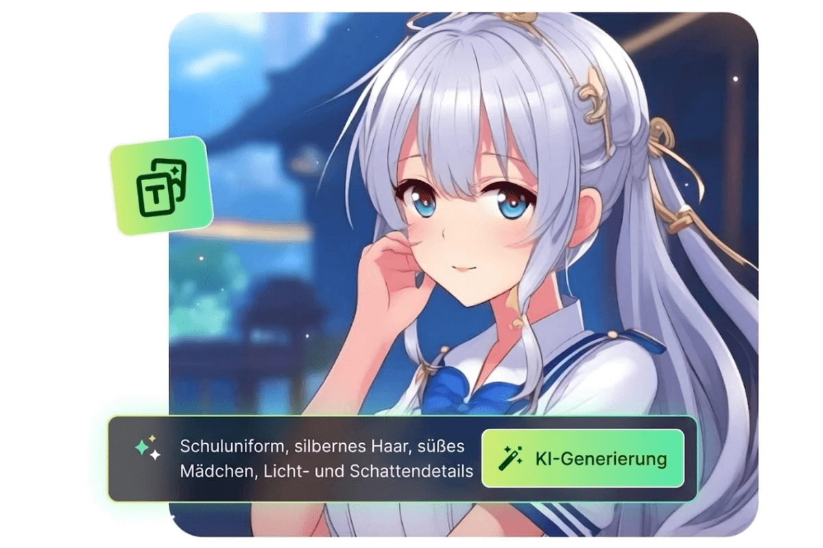 Eigenen Avatar mit KI Bildgenerator von Fotor per Texteingabe erstellen