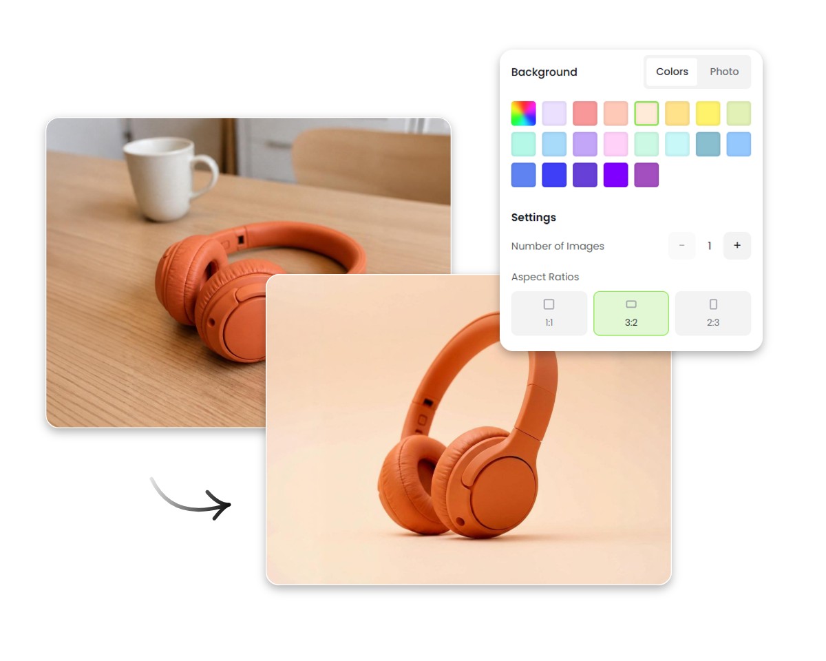 Einstellungen anpassen
