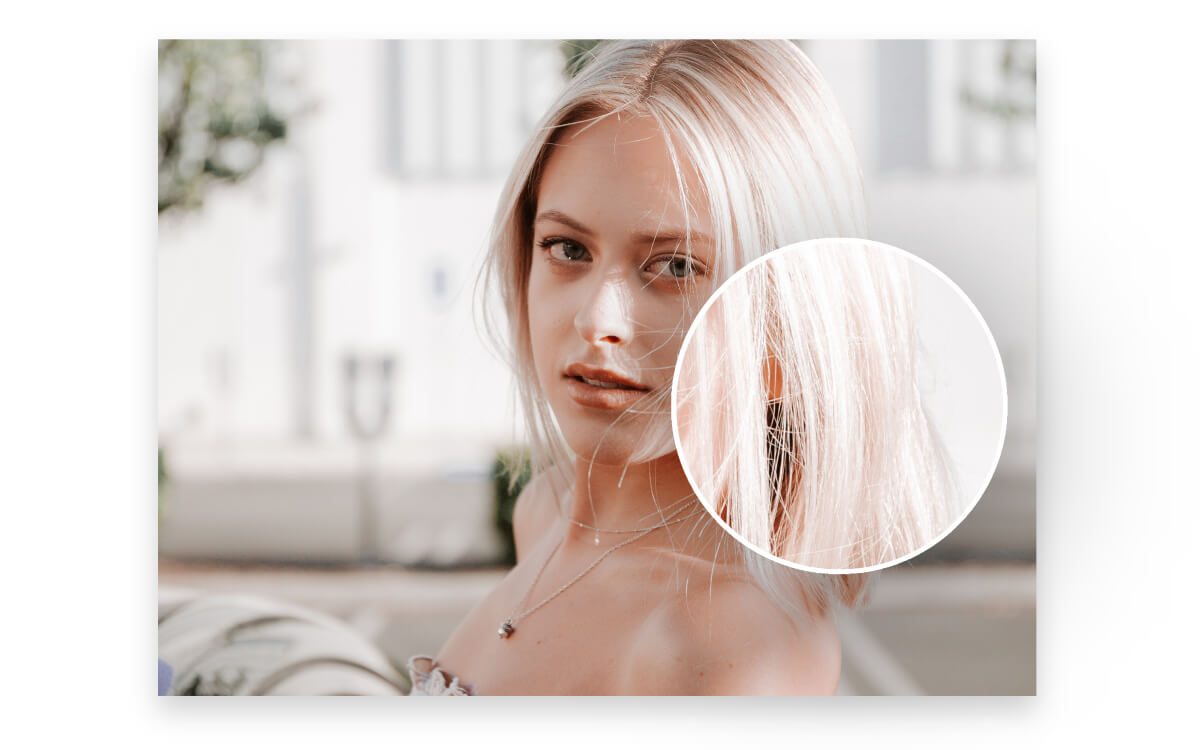 Photo Enlarger Enlarge Images Online For Free Fotor