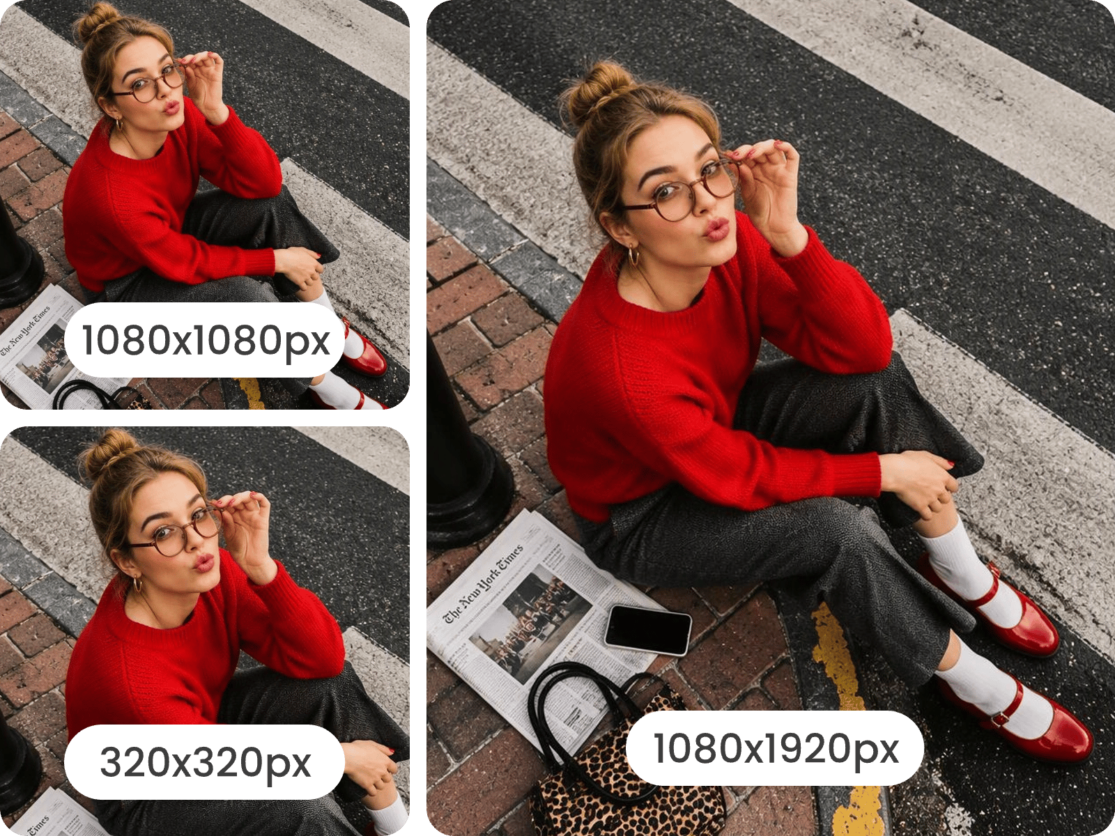 Formats de posts Instagram sur 2026