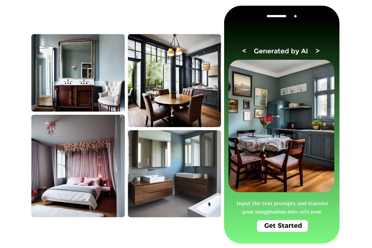 AI Interior Design AI Tool For Interior Design Fotor   Fotor Ai Interior Room Design App And Some Ai Generated Interior Designs 