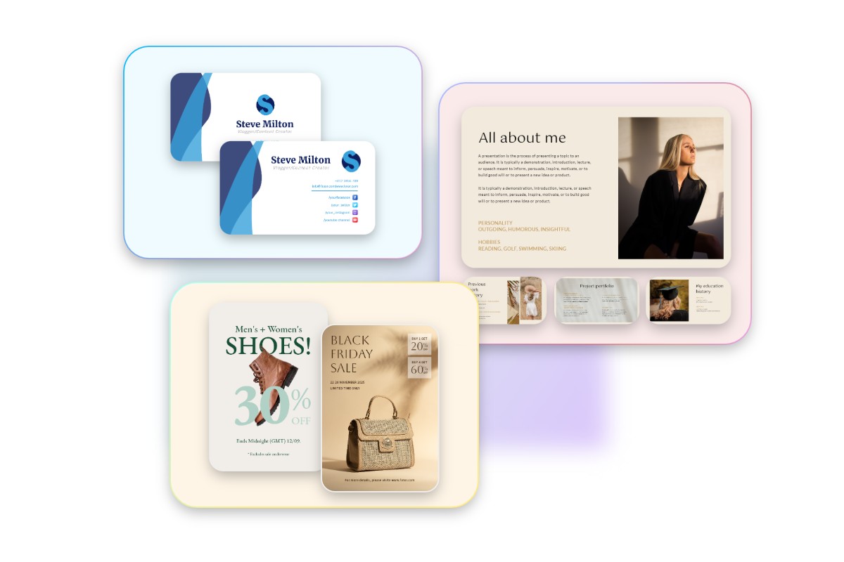 Fotor all in one design platform