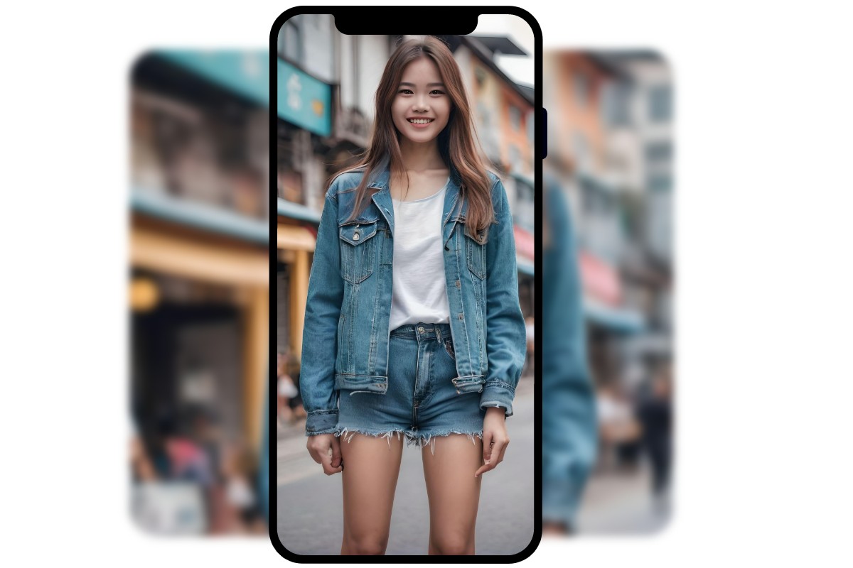 Fotorの利用可能なAI画像生成グラビアアプリ