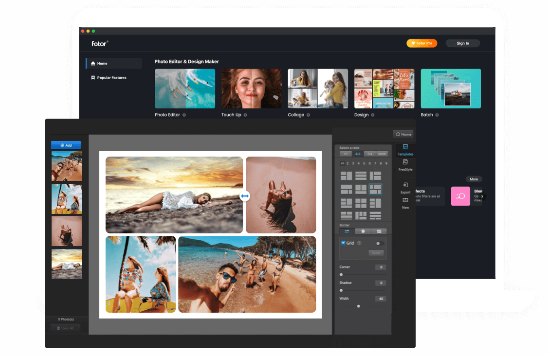 free download of fotor for mac