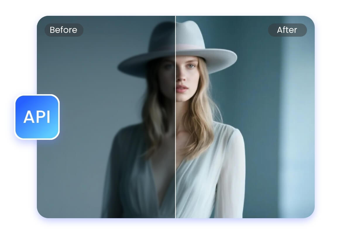 Fotor photo enhancer api for high volume processing