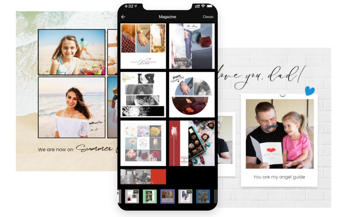 Picture grid deals