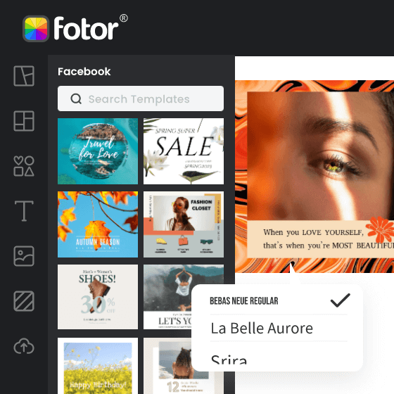 5 Best Free Photo Editor for Mac in 2023: Adobe Alternatives - Fotor