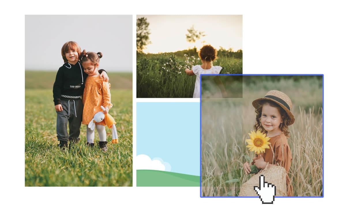 photo grid app online