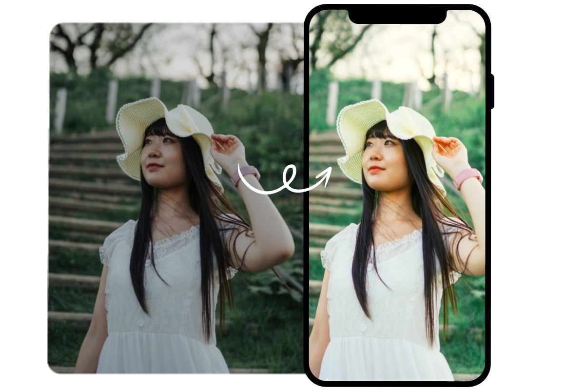 Fotorのプリクラ加工アプリ