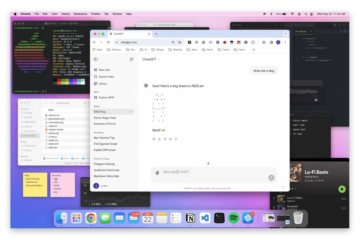GPT Iamge 2 generates complicated UI mockups