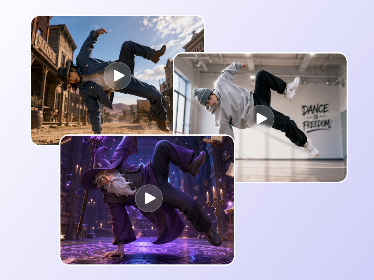 Gemini Omni can use mixed references to generate videos