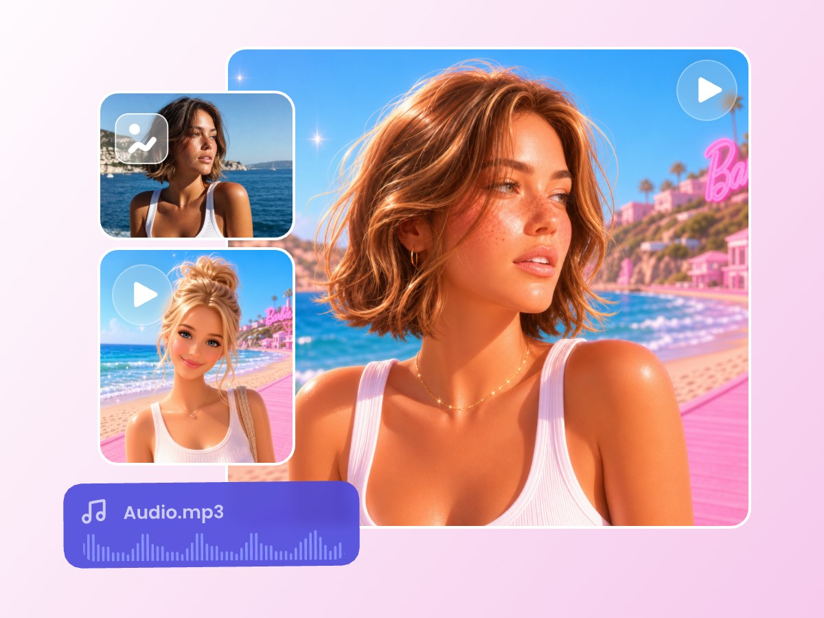 Gemini Omni lets you edit videos through conversation and multi turn edit
