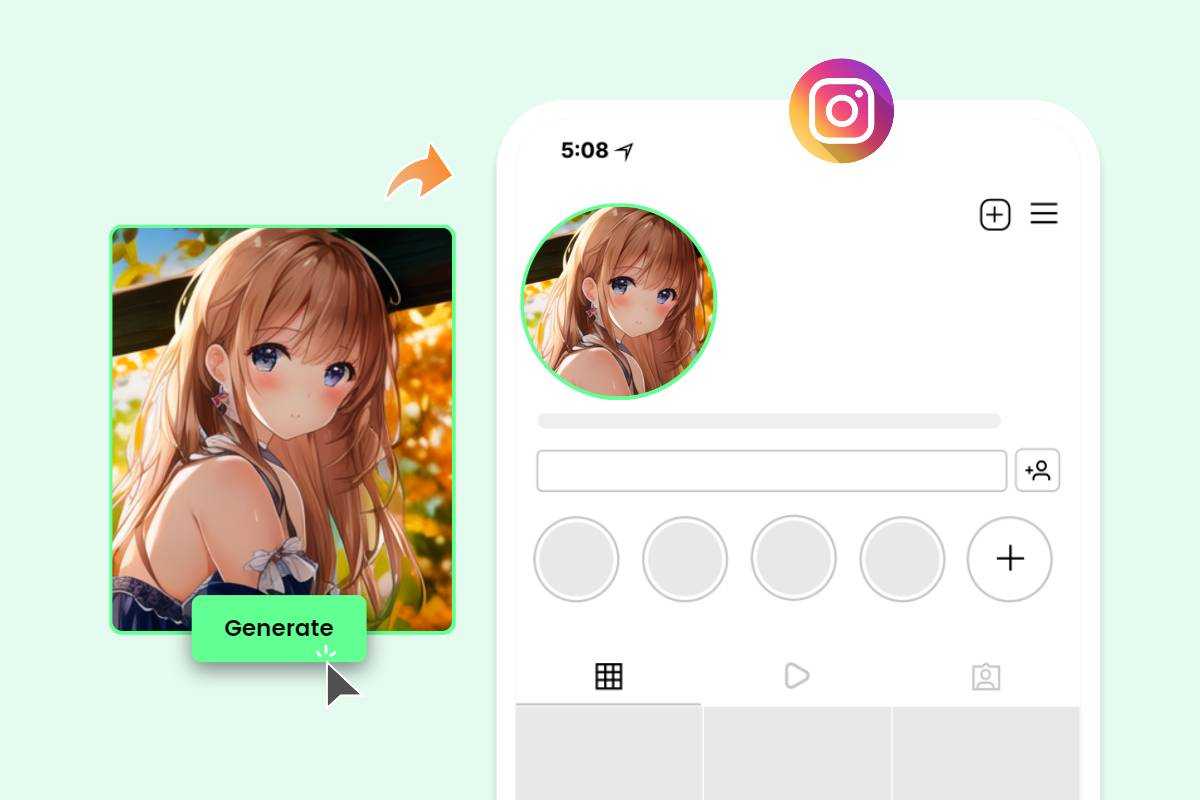 Anime Avatar Generator: 
Bạn có yêu thích phong cách anime và đang tìm kiếm một cách để tạo hình ảnh đại diện tiêu biểu cho mình? Với Anime Avatar Generator, bạn có thể dễ dàng tạo ra một hình ảnh đại diện anime độc đáo và sáng tạo. Hãy khám phá vô số tính năng độc đáo và tạo ra hình ảnh đại diện phù hợp với cá tính bạn ngay bây giờ!