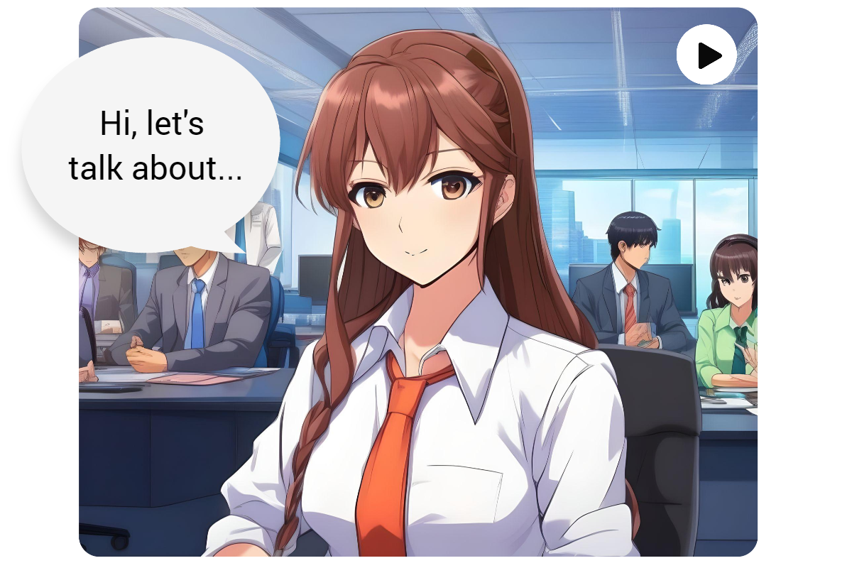 Generate animation for presentation purpose with fotors ai animation creator