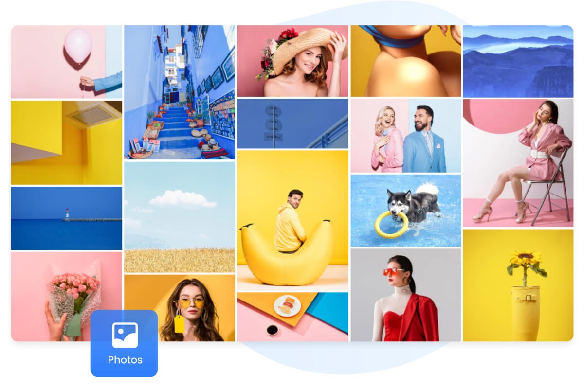 Highlight cover image for instagram