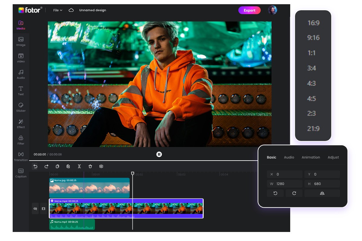 How to Resize a Video Online
