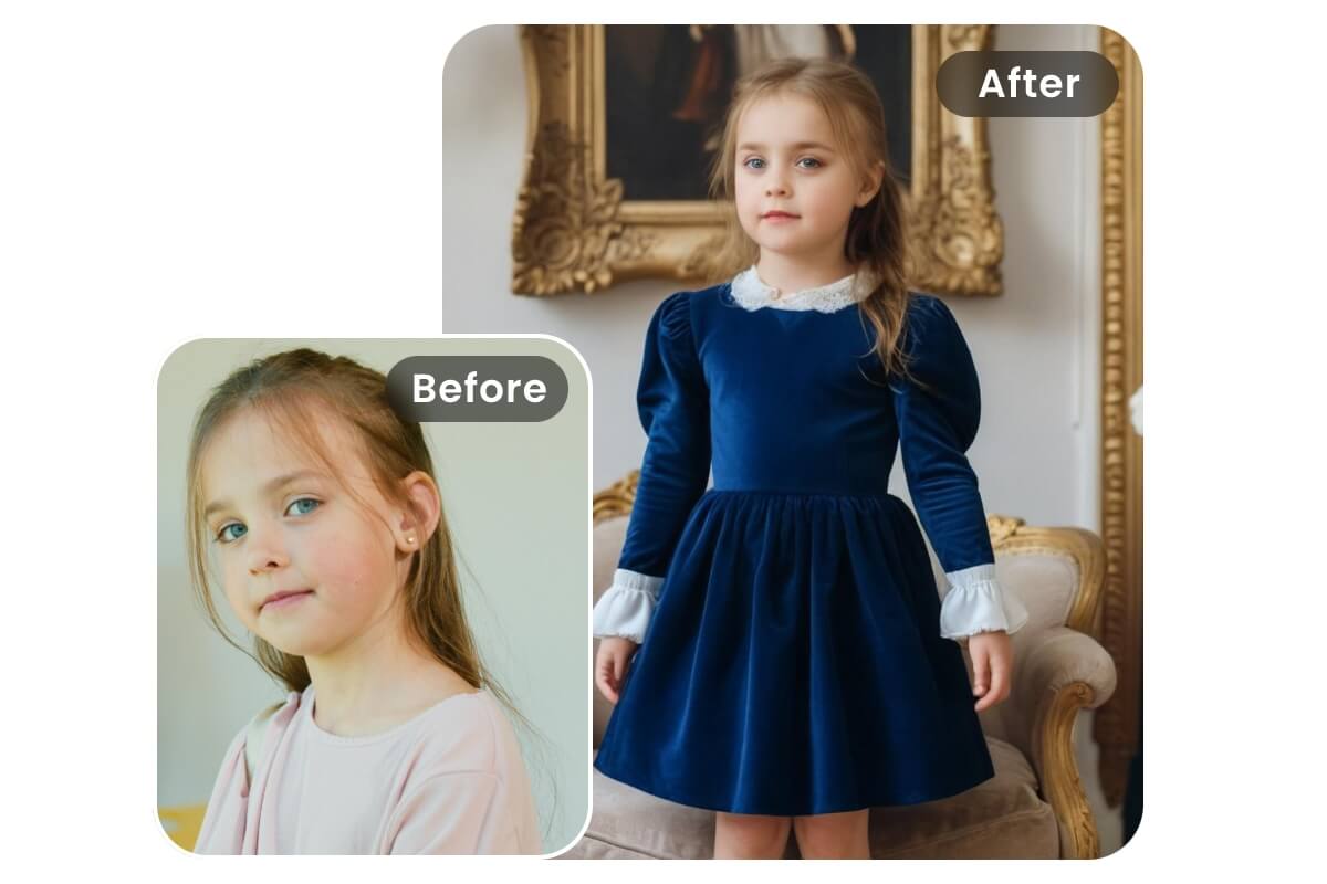 Tworzenie awatarów AI dla dzieci w kilka sekund