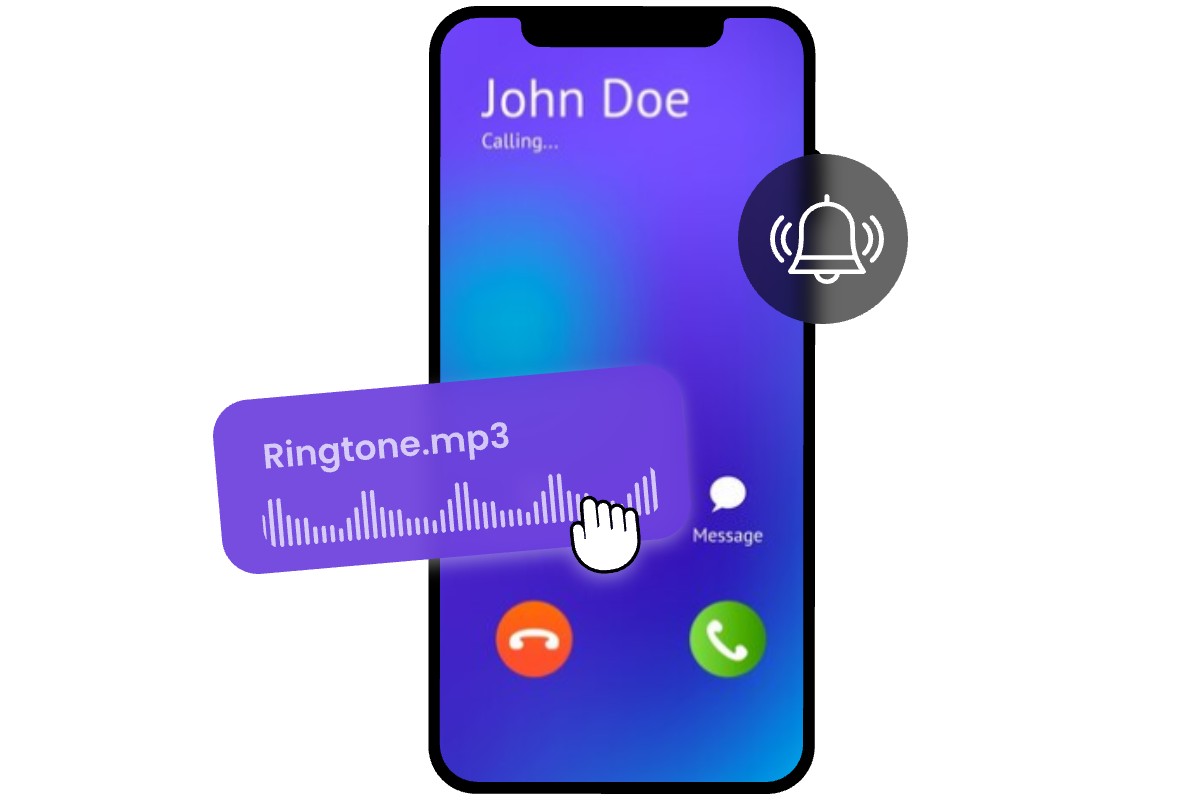 Free Online Ringtone Maker for iPhone | Fotor