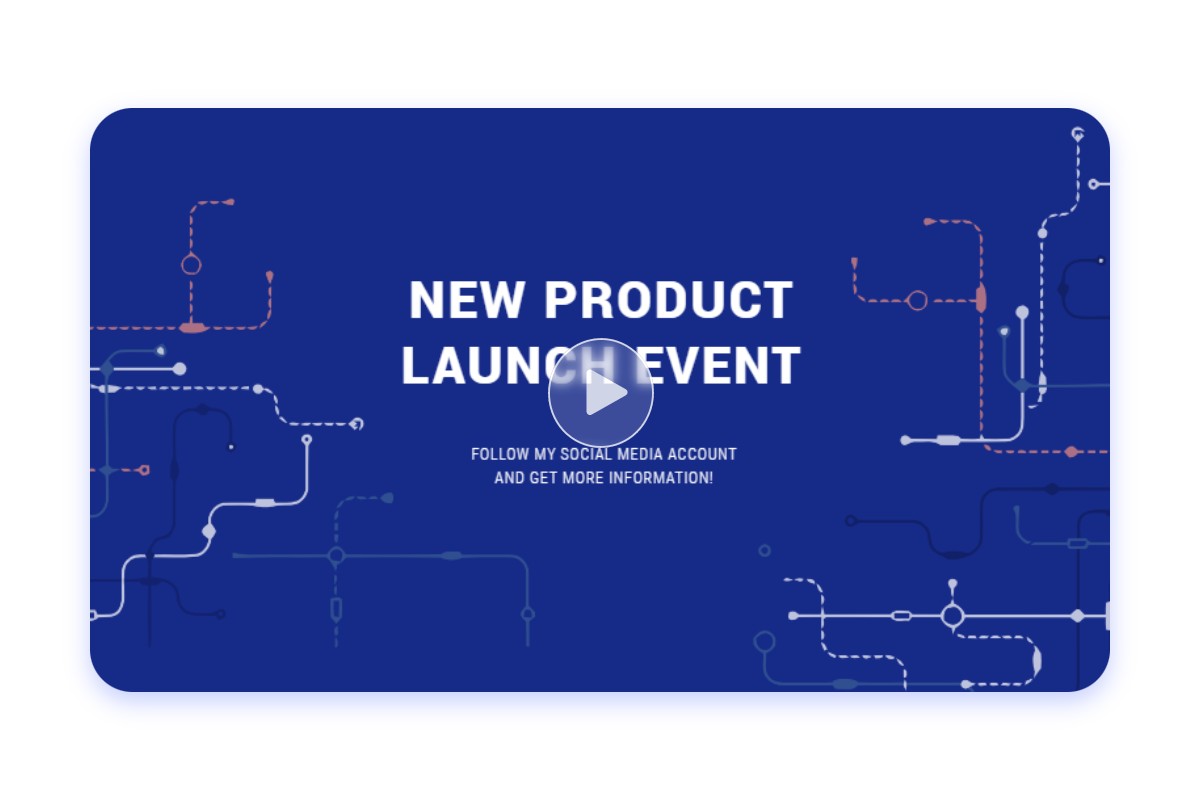 Make branded intros for business