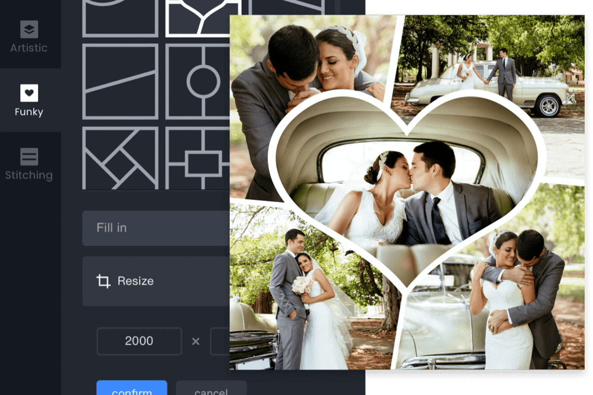 Oser loriginalité avec des formes uniques