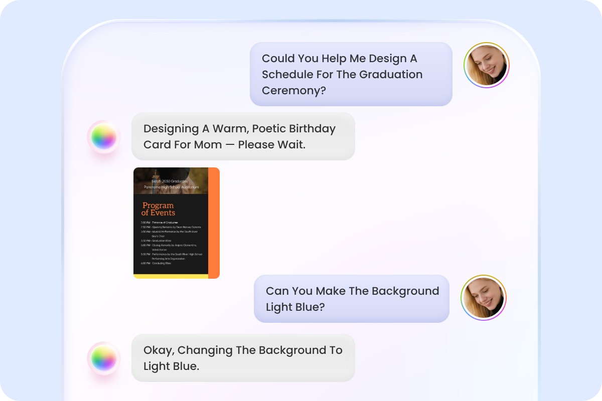 Perfectionner le modèle de programme dévénement avec l IA