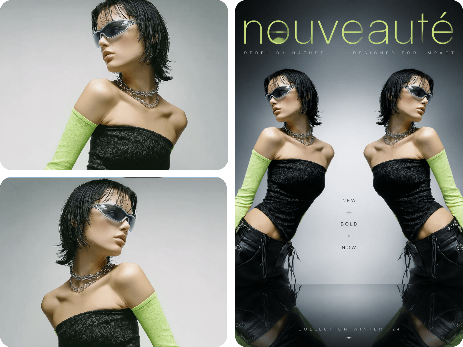 Personnaliser vos compositions graphiques et affiches