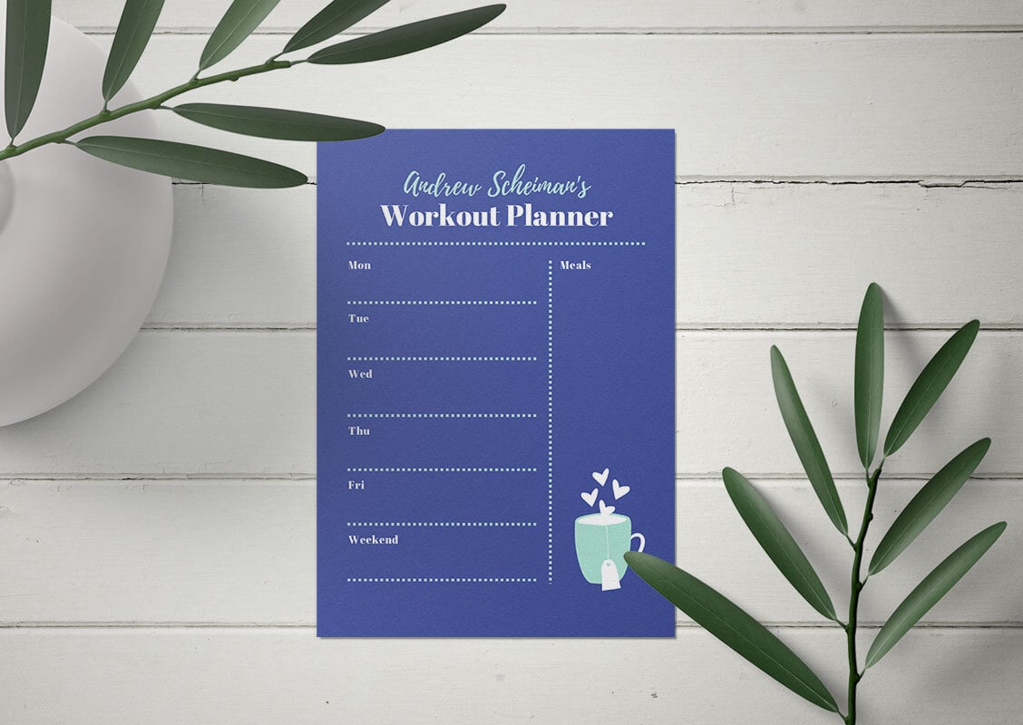 Planner Design Effect