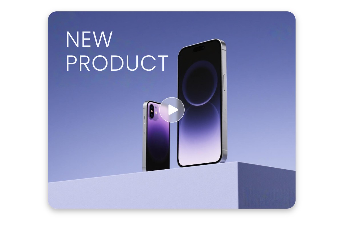 Preview product ads with the video mockup