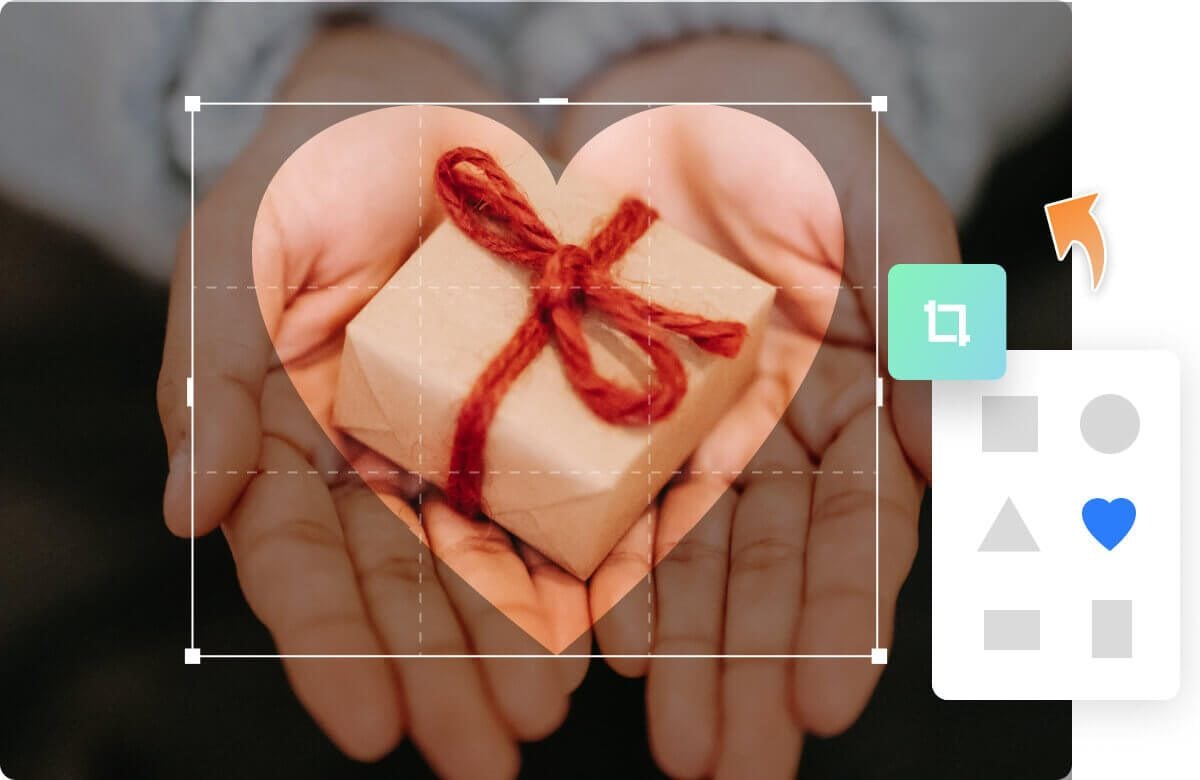 Fotorを使って画像をカスタム形状に切り抜く