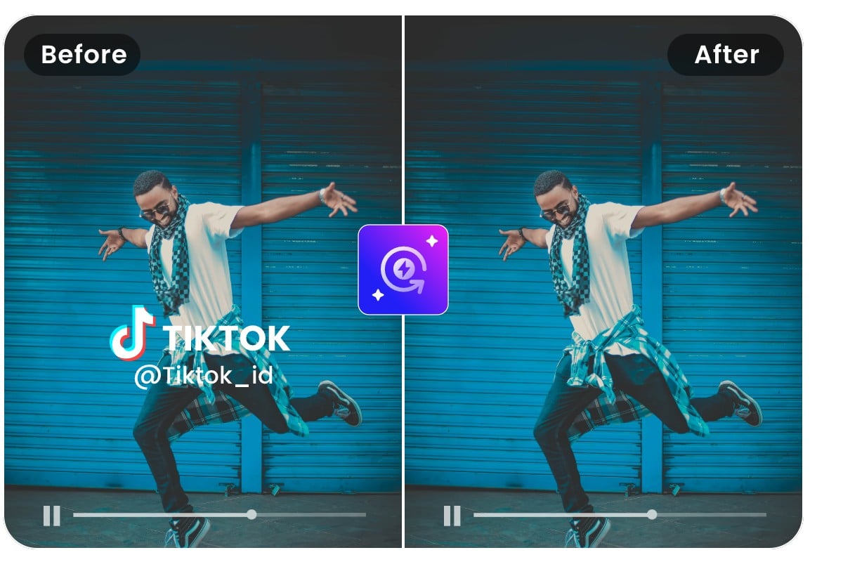 TikTok Watermark Remover: Download TT Video with Watermark Online Fotor