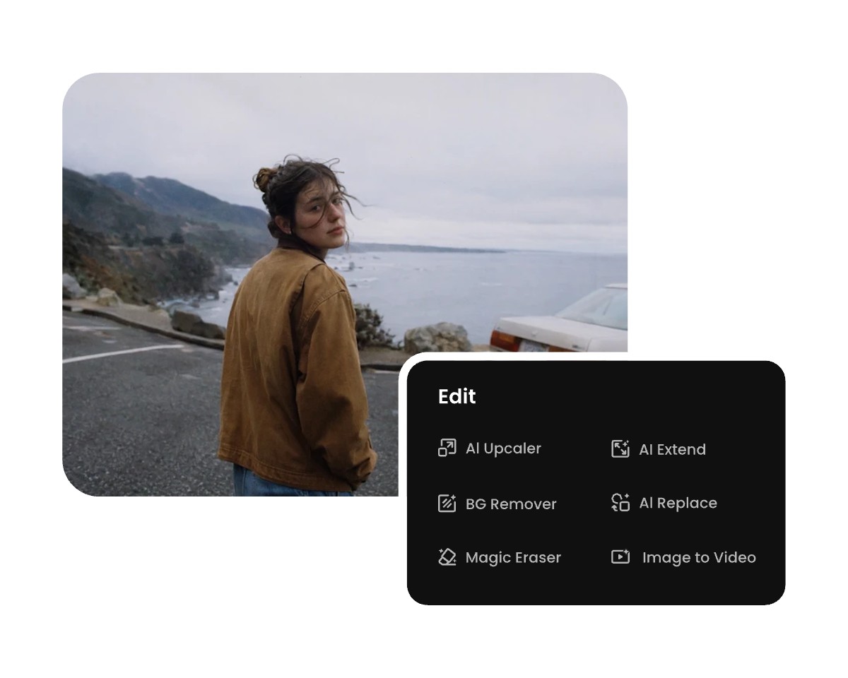 Step three adjust settings and generate your image