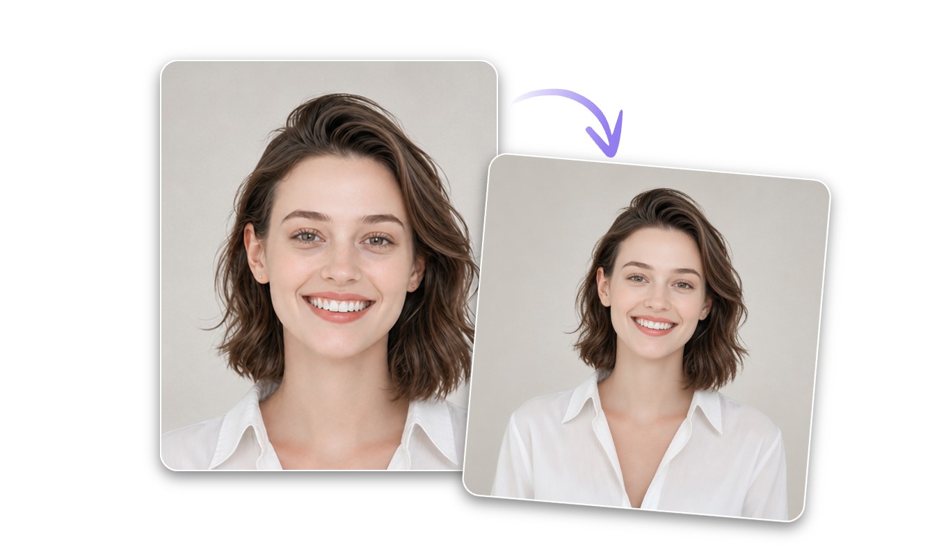 Step two remove dark circles from photo
