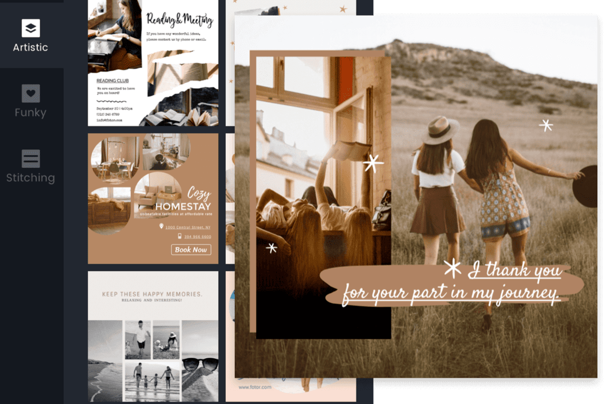 Sublimer vos réseaux avec lart numérique