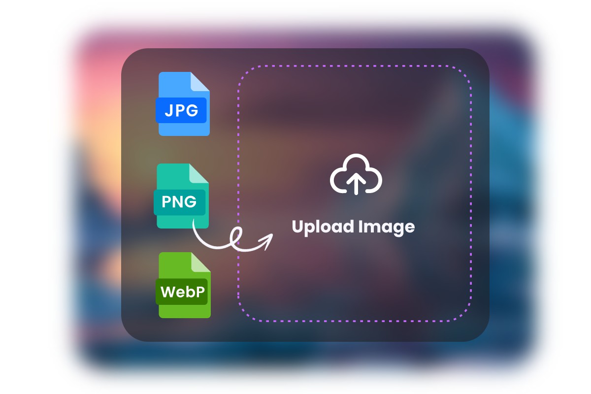 Turn Web P JPG and PNG Static Files Into Animated GI Fs