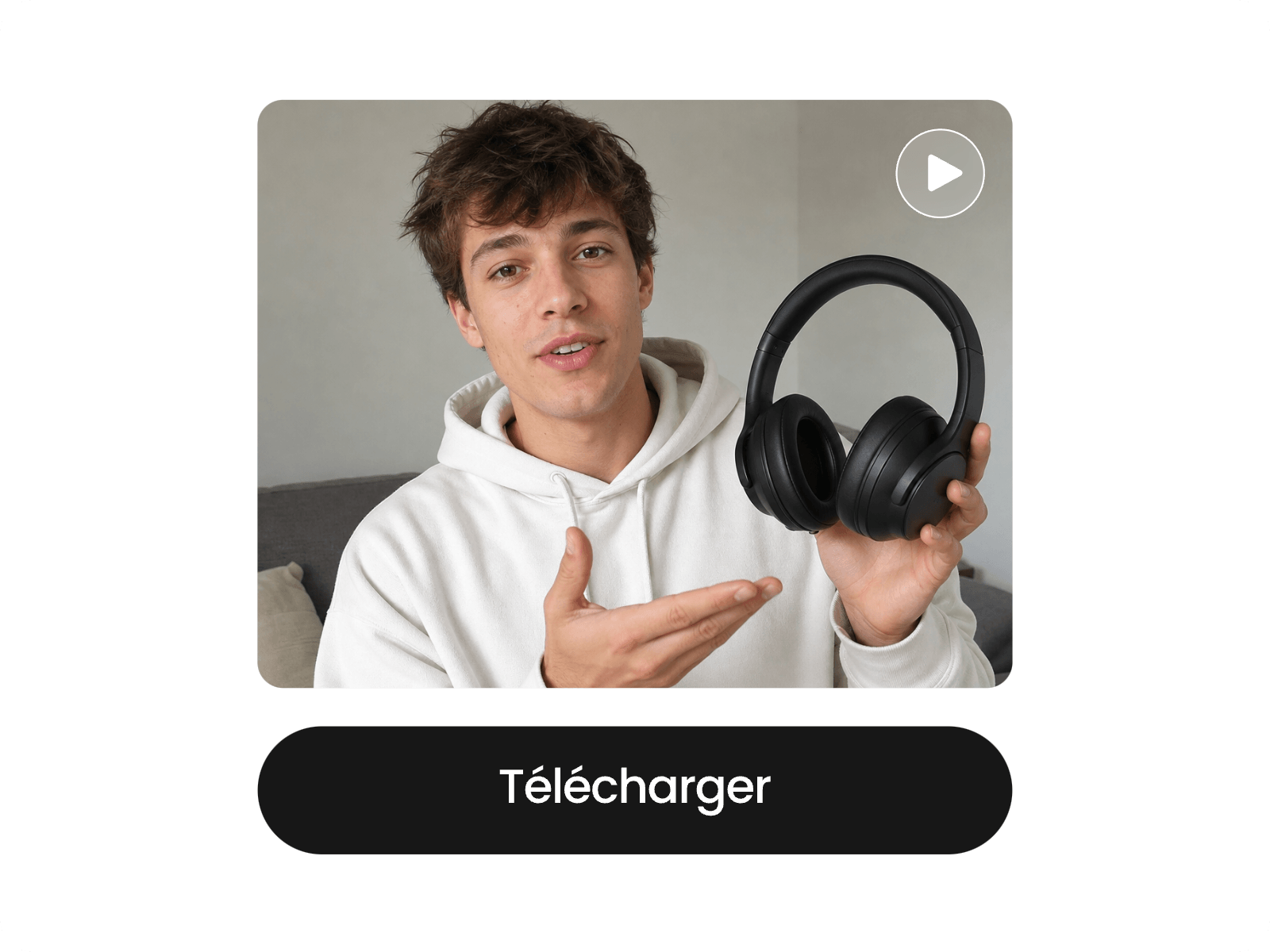 Télécharger et partager