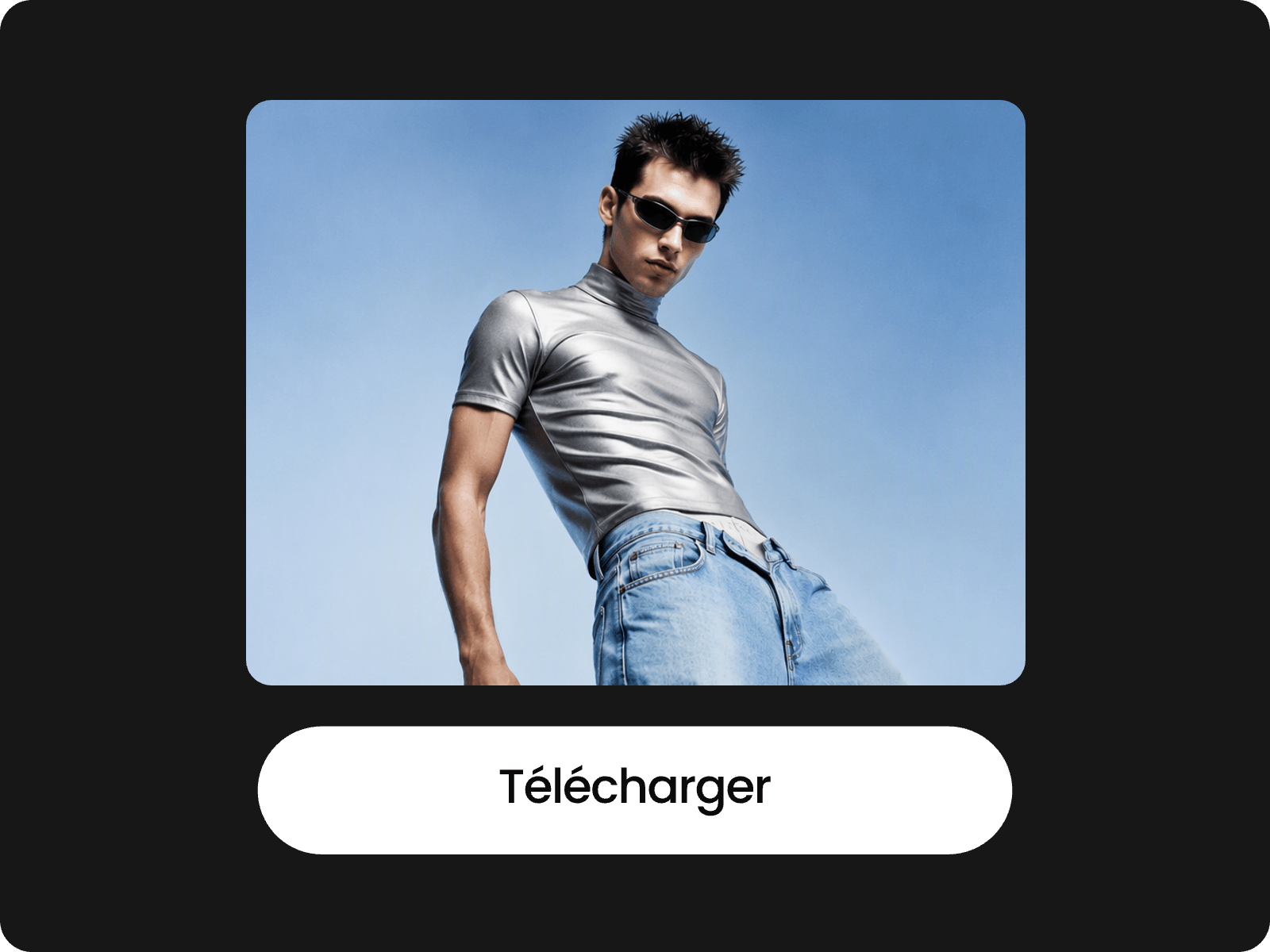 Télécharger une photo HD